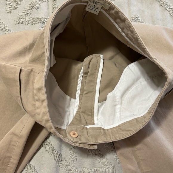 Brook’s 346 Stretch Khaki Pants size 6 - Picture 4 of 8